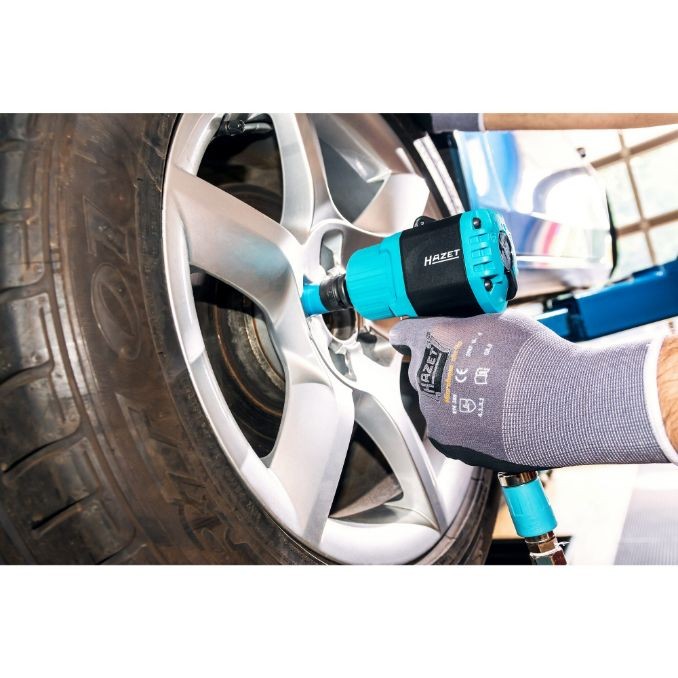 Hazet 9012SPC Slagmoersleutel 12.5mm | Burki Tools & Welding